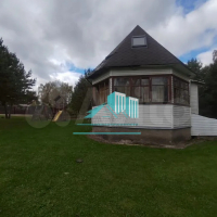 Дача 121 м² на участке 14 сот.