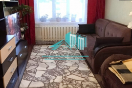 1-к кв. Калужская область, Калуга Воинский пер., 6 (35.1 м²)