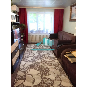 1-к кв. Калужская область, Калуга Воинский пер., 6 (35.1 м²)